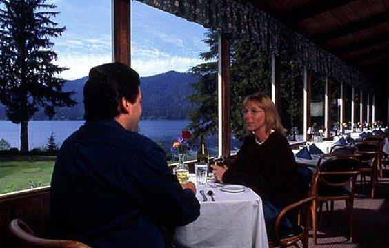 Lake Quinault Lodge Voorzieningen foto