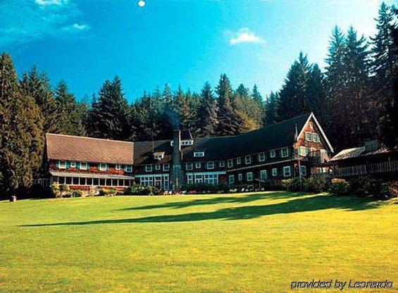 Lake Quinault Lodge Buitenkant foto