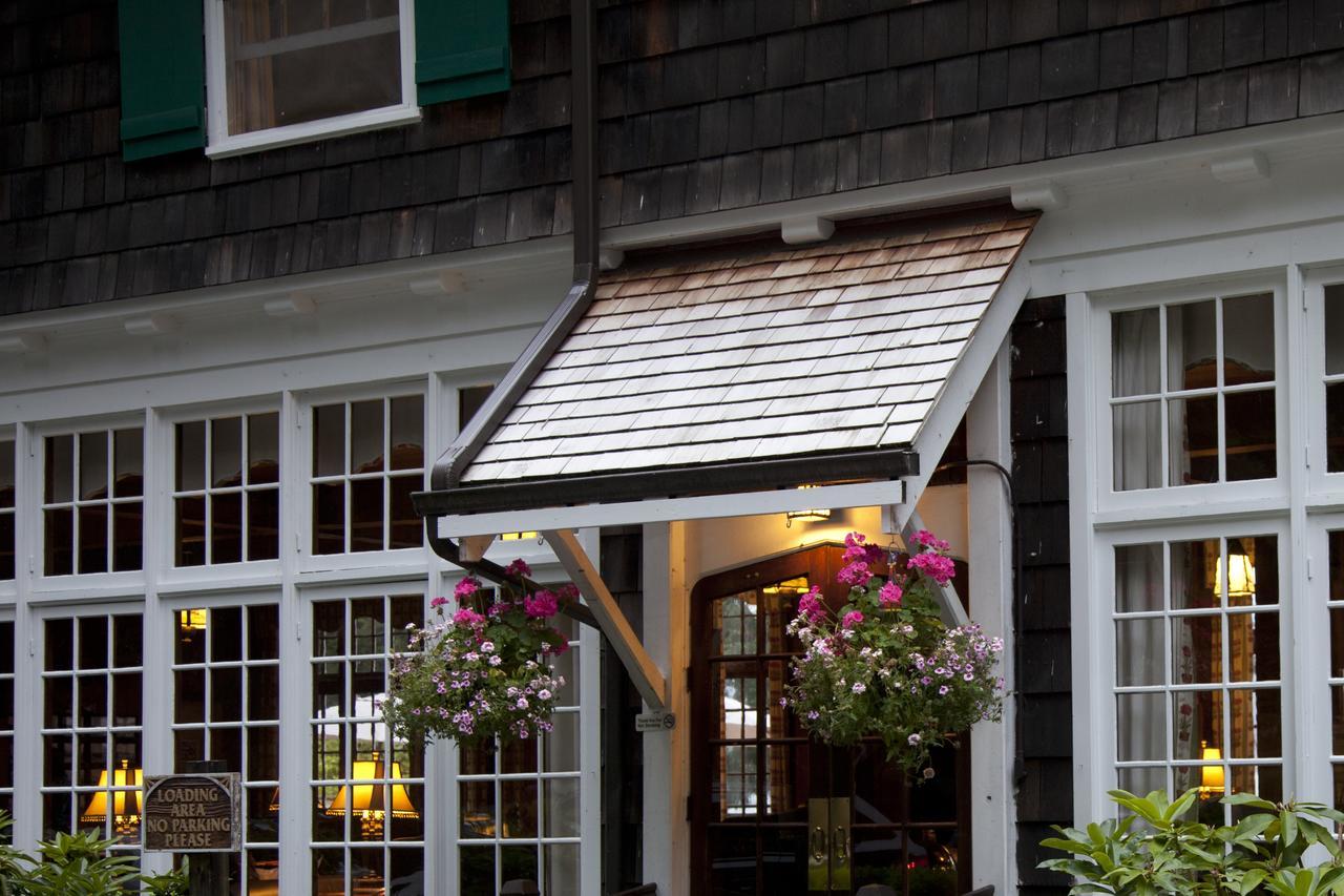 Lake Quinault Lodge Buitenkant foto