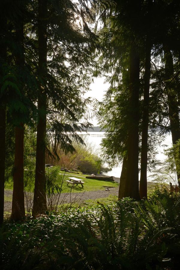 Lake Quinault Lodge Buitenkant foto